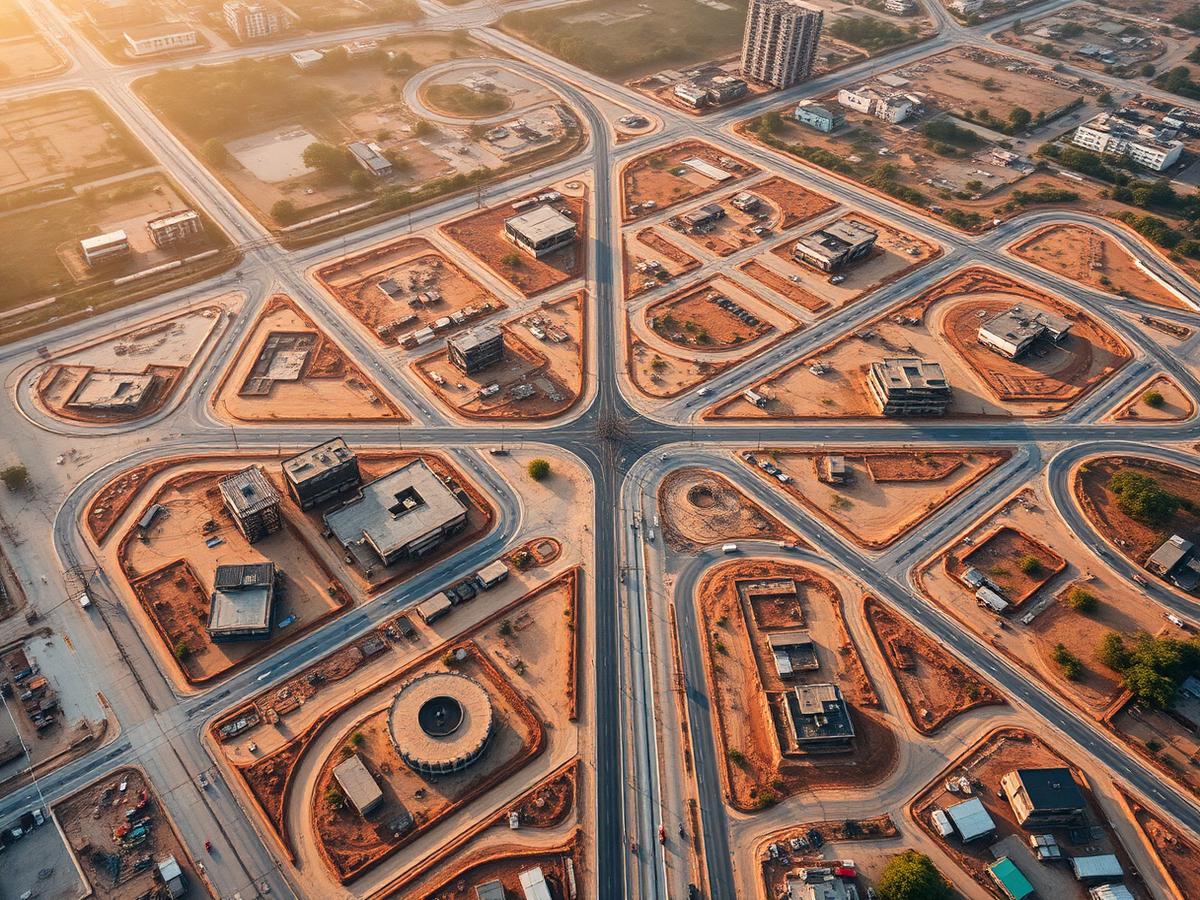Dholera Smart City Core